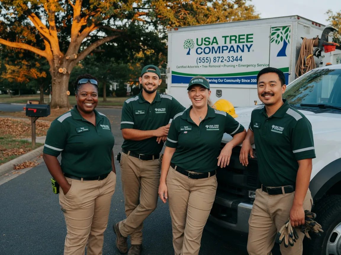 Tree Care company in Big Island, VA